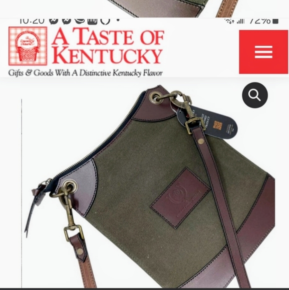 ChurchHill Downs Kentucky Derby 1875 Purse 🐴🐎🐴🐎🐴🐎🐴🐎🐴🐎🐴🐎🐴🐎🐴🐎🐴 - Picture 2 of 4